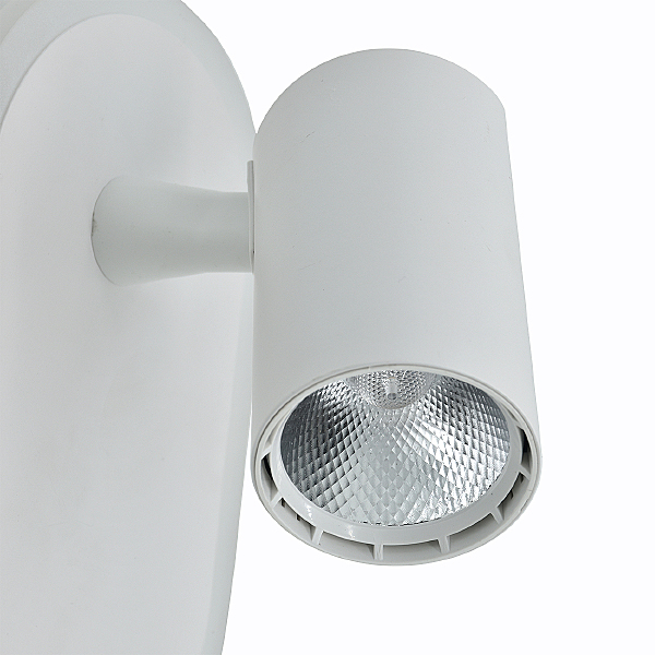 Настенный светильник Omega 10222/2LED White