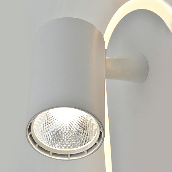 Настенный светильник Omega 10222/2LED White
