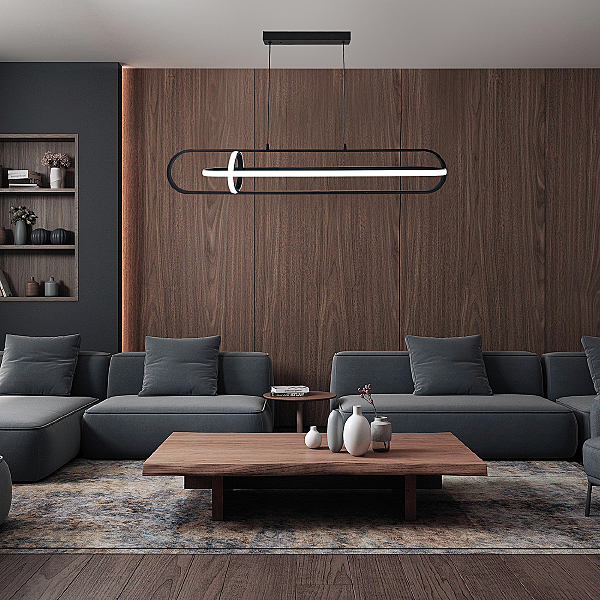 Светильник подвесной Orbital 10255/3LED