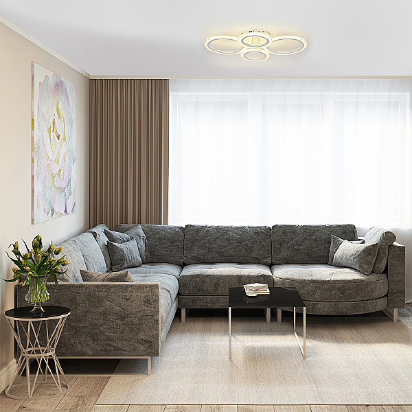 Потолочная люстра Avani 10258/4LED
