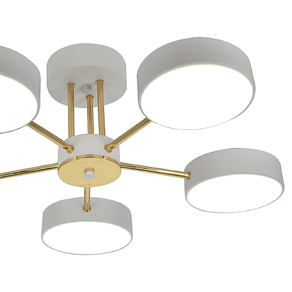 Потолочная люстра Rune 10262/5LED