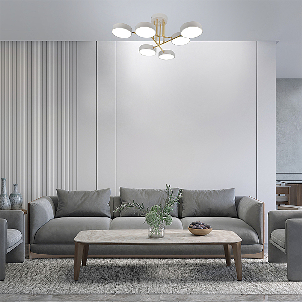 Потолочная люстра Rune 10262/6LED