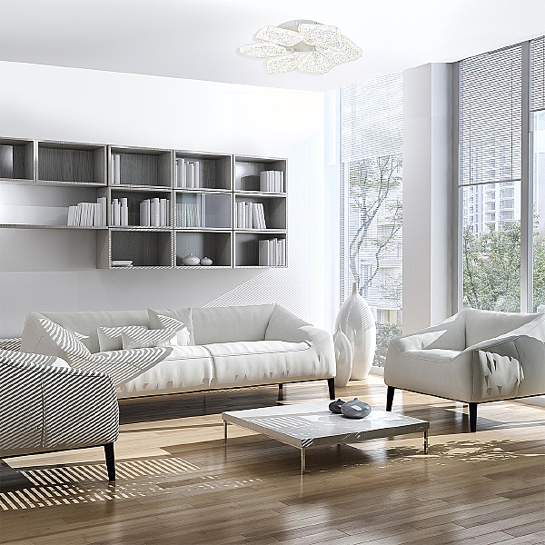 Потолочная люстра Agata 10264/6LED