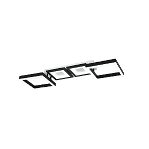Потолочная люстра Scutum 10266/4LED