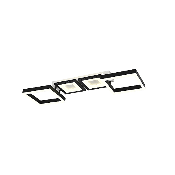 Потолочная люстра Scutum 10266/4LED