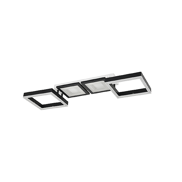 Потолочная люстра Scutum 10266/4LED
