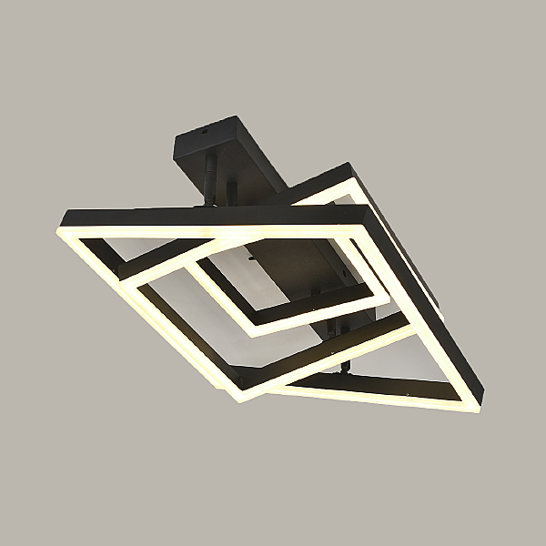 Потолочная люстра Enke 10267/3LED