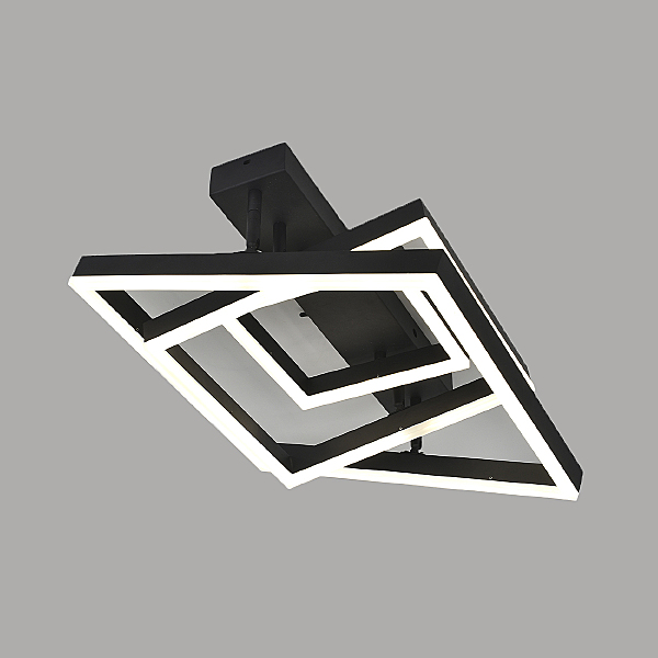 Потолочная люстра Enke 10267/3LED