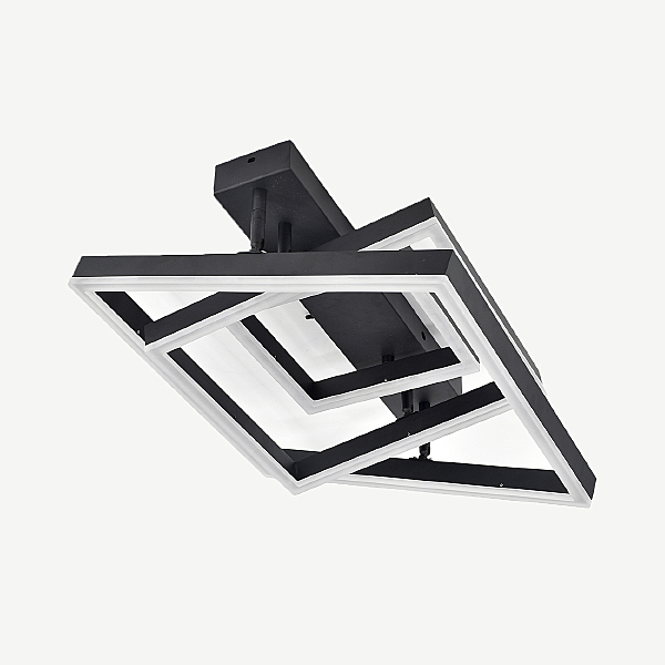 Потолочная люстра Enke 10267/3LED