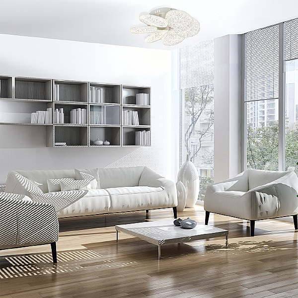 Потолочная люстра Agata 10278/6LED