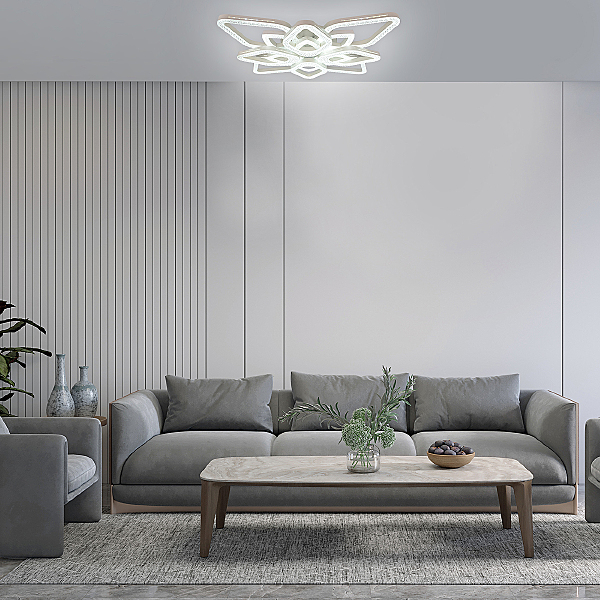 Потолочная люстра Sedna 10280/8LED