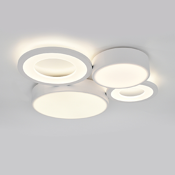 Потолочная люстра Streamline 10286/4LED
