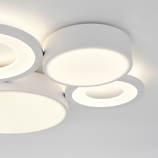 Потолочная люстра Streamline 10286/4LED