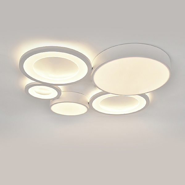 Потолочная люстра Streamline 10286/5LED