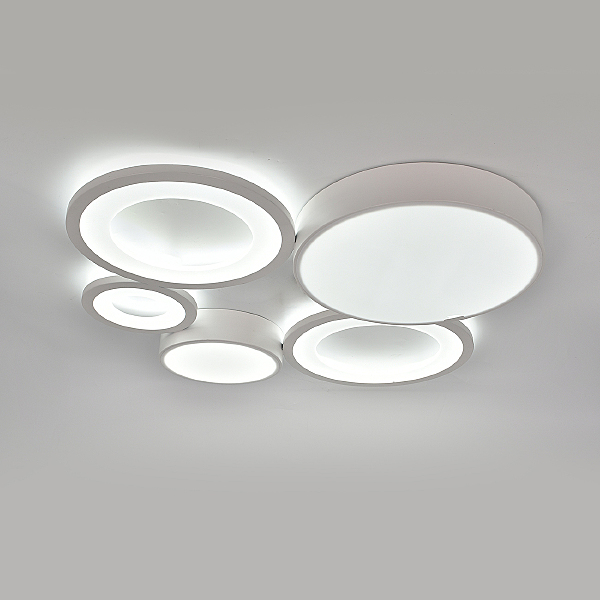 Потолочная люстра Streamline 10286/5LED