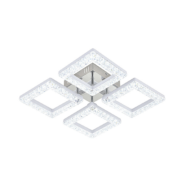 Потолочная люстра Aquarius 10287/4LED