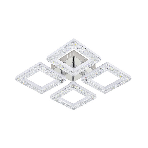 Потолочная люстра Aquarius 10287/4LED