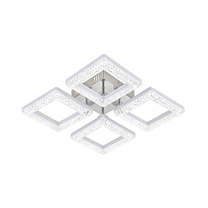 Потолочная люстра Aquarius 10287/4LED