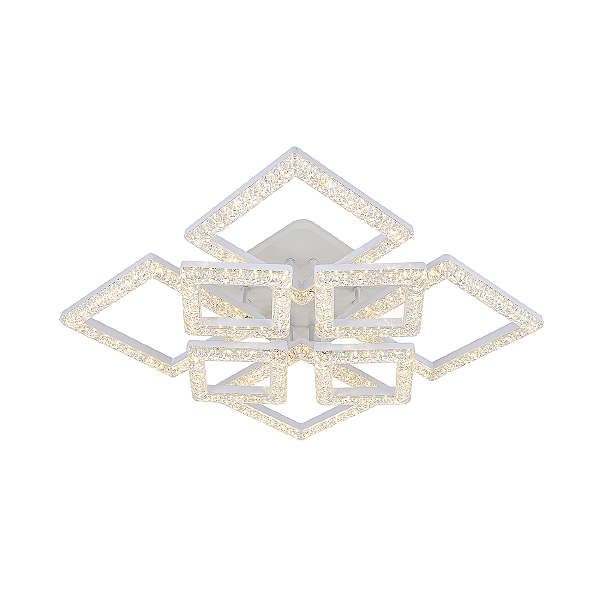 Потолочная люстра Aquarius 10287/8LED BL