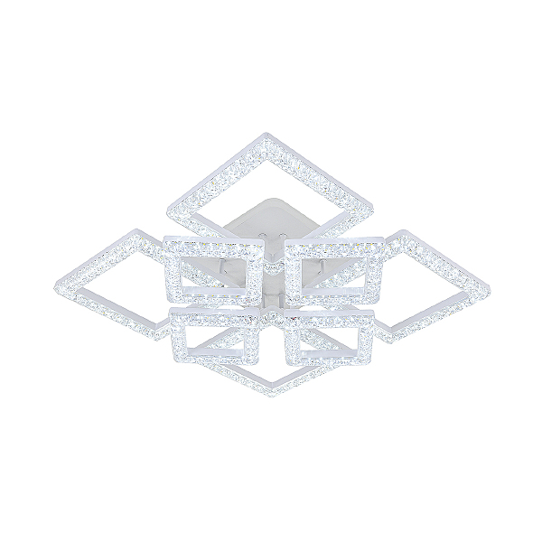 Потолочная люстра Aquarius 10287/8LED BL