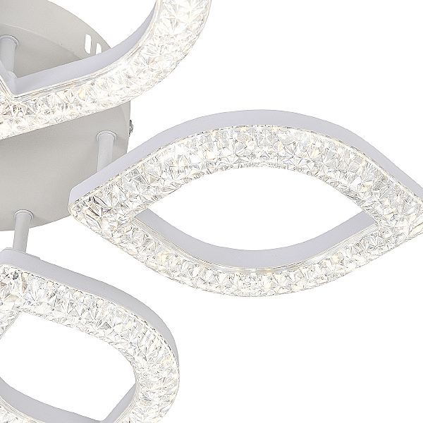 Потолочная люстра Aquarius 10289/5LED
