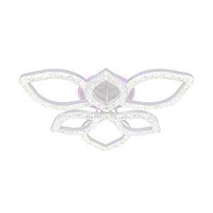 Потолочная люстра Aquarius 10289/6LED BL