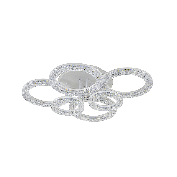 Потолочная люстра Alunit 10296/6LED BL