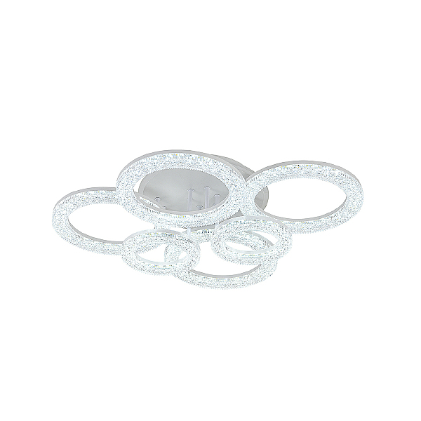 Потолочная люстра Alunit 10296/6LED BL