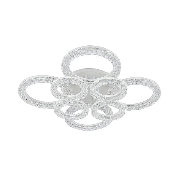 Потолочная люстра Alunit 10296/8LED BL