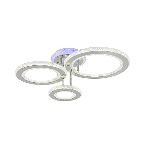 Потолочная люстра Venus 10297/3LED BL