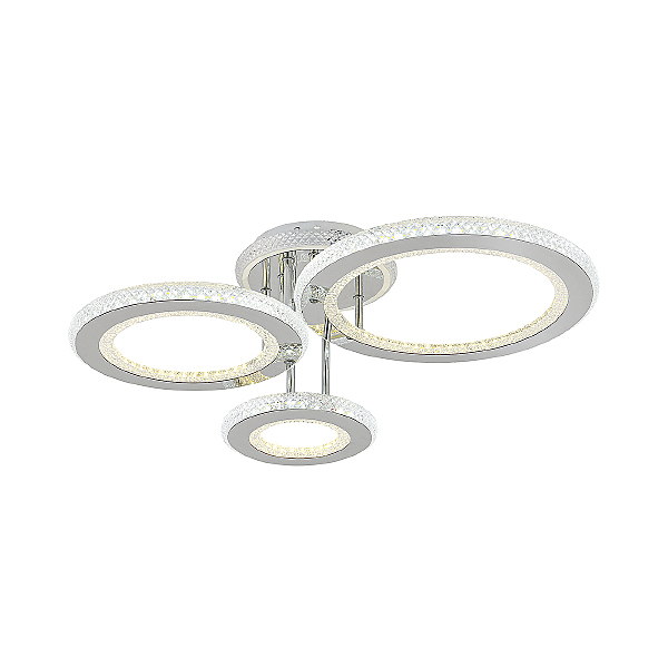 Потолочная люстра Venus 10297/3LED BL