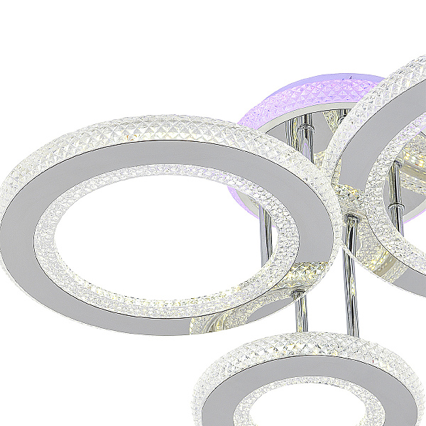 Потолочная люстра Venus 10297/3LED BL