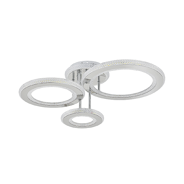 Потолочная люстра Venus 10297/3LED BL