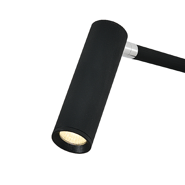 Настенный светильник Koppa 10299/1LED Black