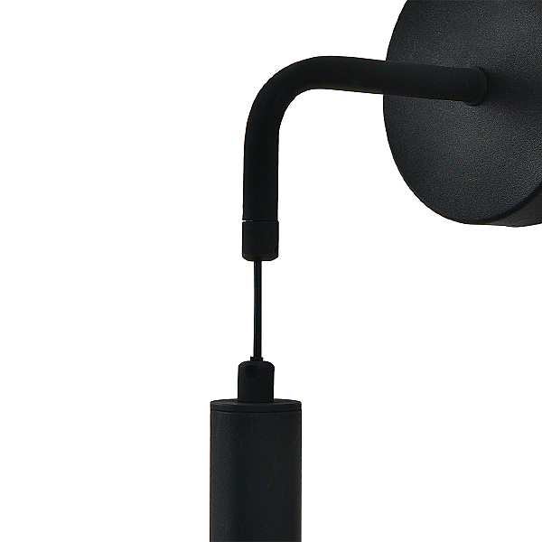 Настенный светильник Koppa 10300/1LED Black