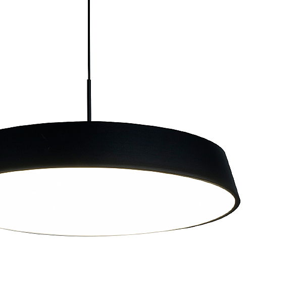 Светильник подвесной Simply 10301/1LED Black