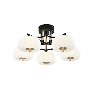 Потолочная люстра Halma 10301/5LED