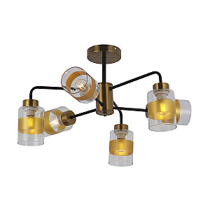 Потолочная люстра Milora 1101/6P