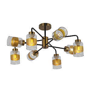 Потолочная люстра Milora 1101/8P