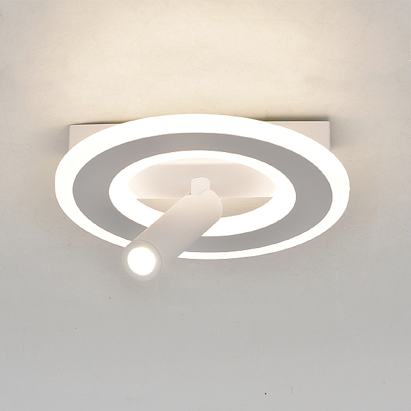 Светильник потолочный 20045Led 20045SMA/02LED WH