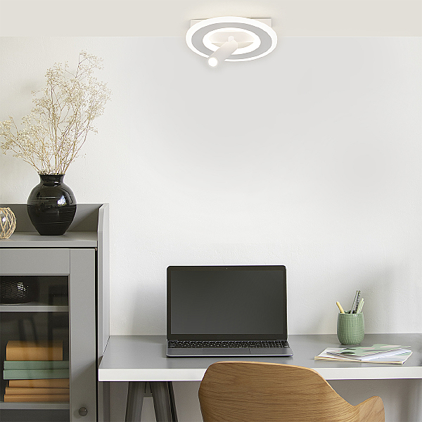 Светильник потолочный 20045Led 20045SMA/02LED WH