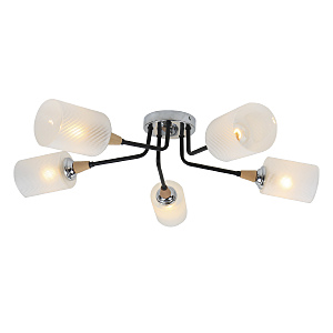 Потолочная люстра Mattiola 2101/5P