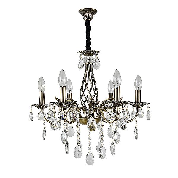 Подвесная люстра Okere 2107/6P