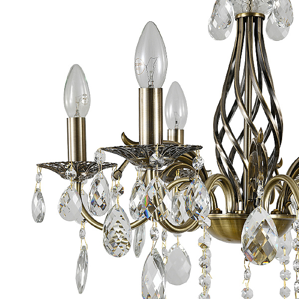 Подвесная люстра Okere 2107/6P