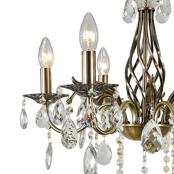 Подвесная люстра Okere 2107/6P