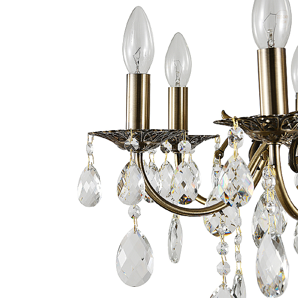 Подвесная люстра Okere 2107/8P