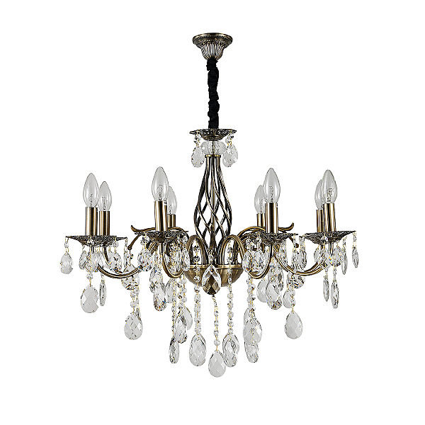 Подвесная люстра Okere 2107/8P