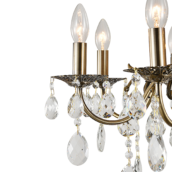 Подвесная люстра Okere 2107/8P