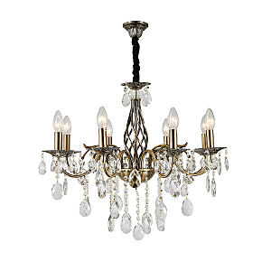 Подвесная люстра Okere 2107/8P