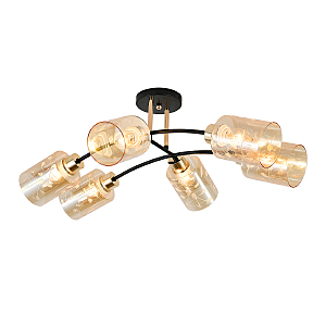 Потолочная люстра Ike 2113/6P